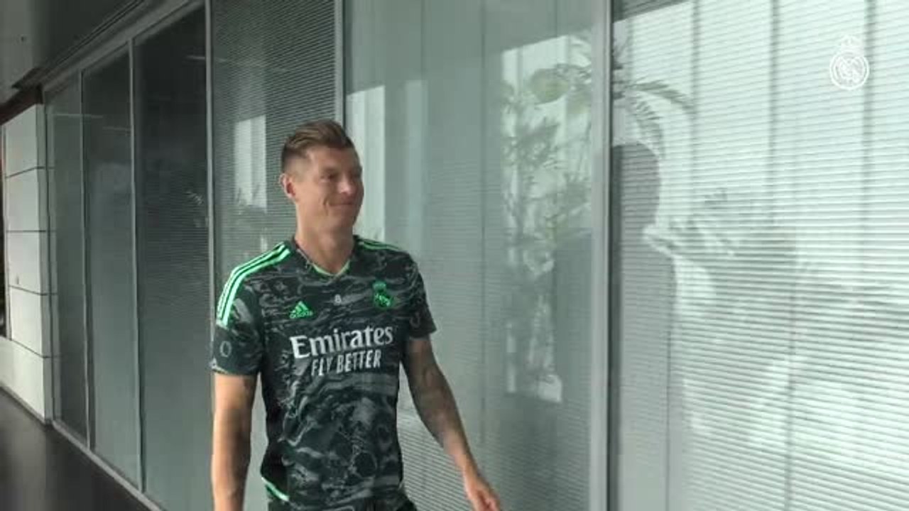 El Real Madrid vela armas en Valdebebas