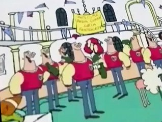 John Callahan's Quads! S01 E002 - Bad Manors