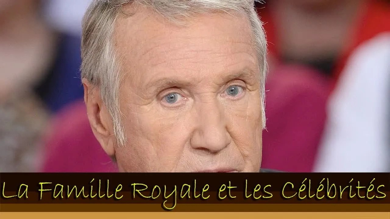 «Certains en ramassaient plein la gueule » Amal sans filtre sur le caractère très dur d'Yves Rénier