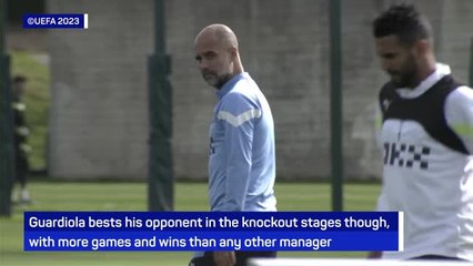 Ancelotti vs Guardiola - a UCL rematch