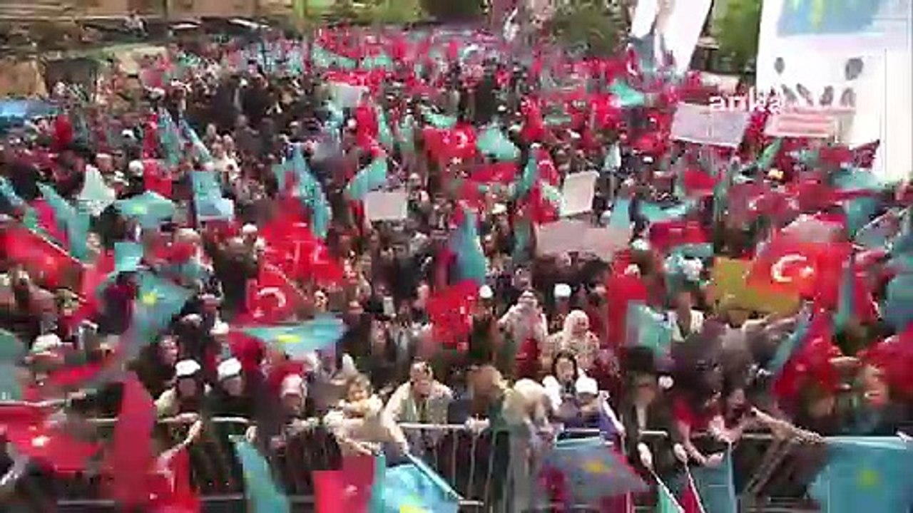 Meral Akşener, Giresun'da: "Cumhur İttifakı'nın Küçük Ortağı Çıktı Dedi Ki 'Bedenlerine Mermi Girecek'. Demek Ki Sinan Ateş Böyle Katledildi"