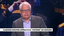 Philippe Doucet : «je pense que la guerre en Ukraine va encore durer et que Vladimir Poutine attendra l’élection américaine de 2024 pour voir si Donald Trump va revenir au pouvoir»