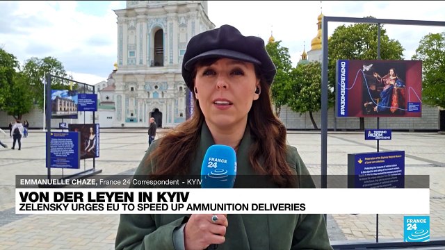 Zelensky says 'time has come' to start talks on Ukraine's EU accession