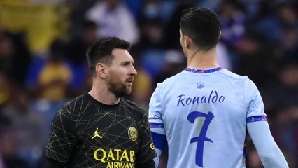 Do Messi and Ronaldo want money or to finish on top?