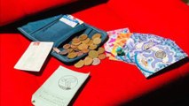 Portemonnaie nach 23 Jahren samt Besitzer wiedergefunden