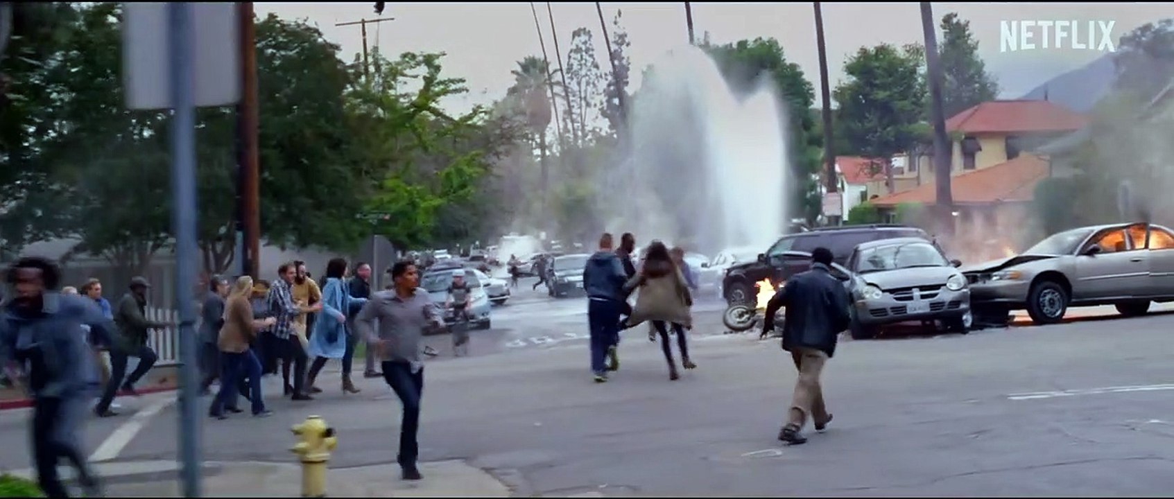 Bird Box: Barcelona Trailer OV