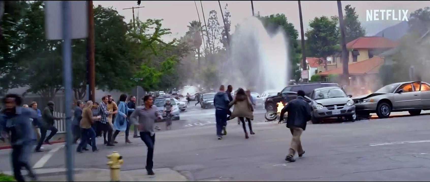 Bird box: barcelona trailer df