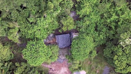 Illegal mining booms in Brazil's 'Promised Land'