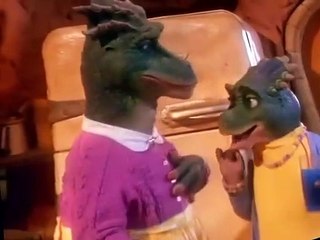 Dinosaurs Dinosaurs S02 E010 How to Pick Up Girls