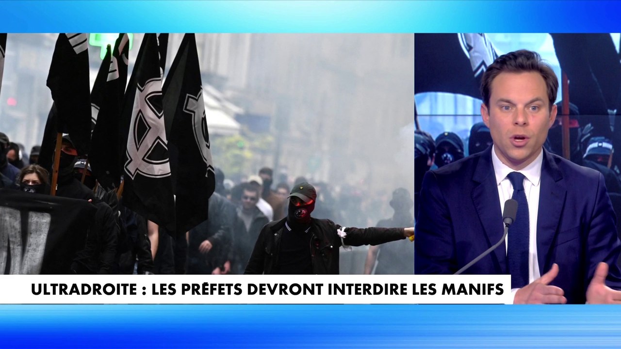 Louis de Raguenel: «L'objectif de Gérald Darmanin, c'est d'obliger Marine Le Pen à se justifier»