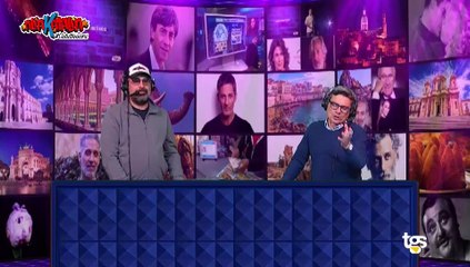 Allakatalla #cututtuucori, con Salvo La Rosa e Giuseppe Castiglia: puntata del 9 maggio