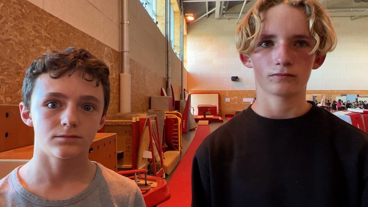 Interview maritima: Quentin et Yann du Castel G...