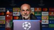 Milan-Inter, Champions League 2022/23: la conferenza stampa della vigilia