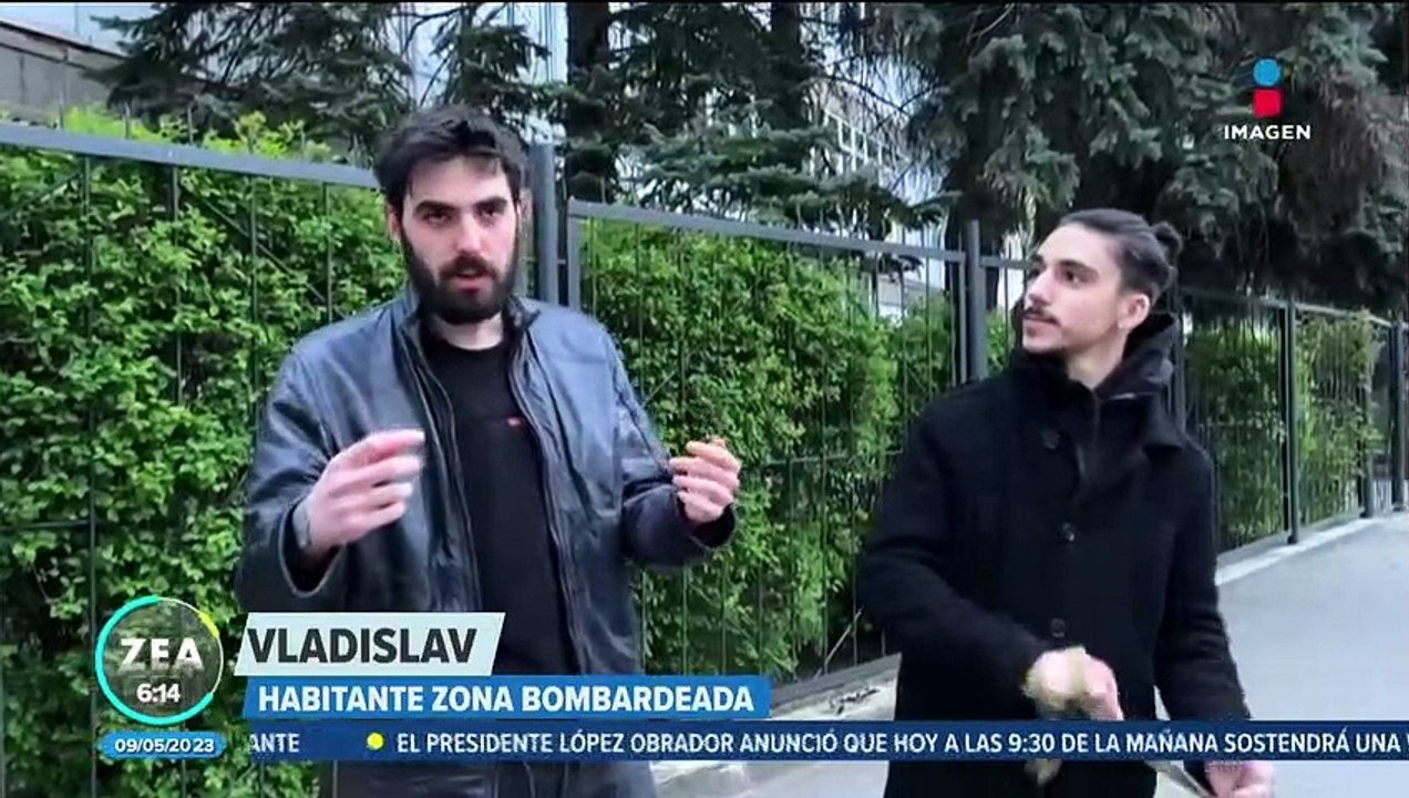 Volodímir Zelenski promete que Rusia será vencida