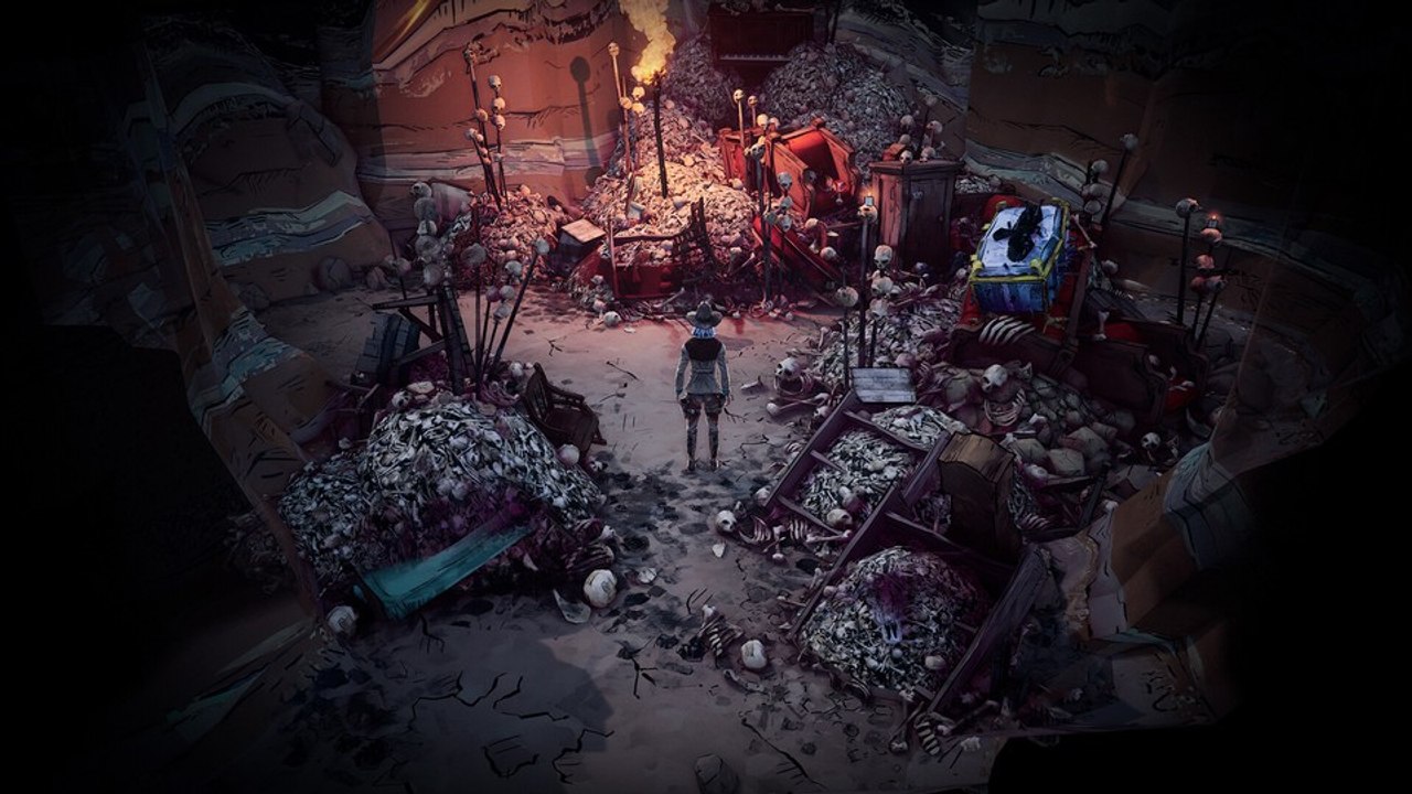 Weird West: Das übernatürliche Western-Rollenspiel gibt’s jetzt in der Definitive Edition