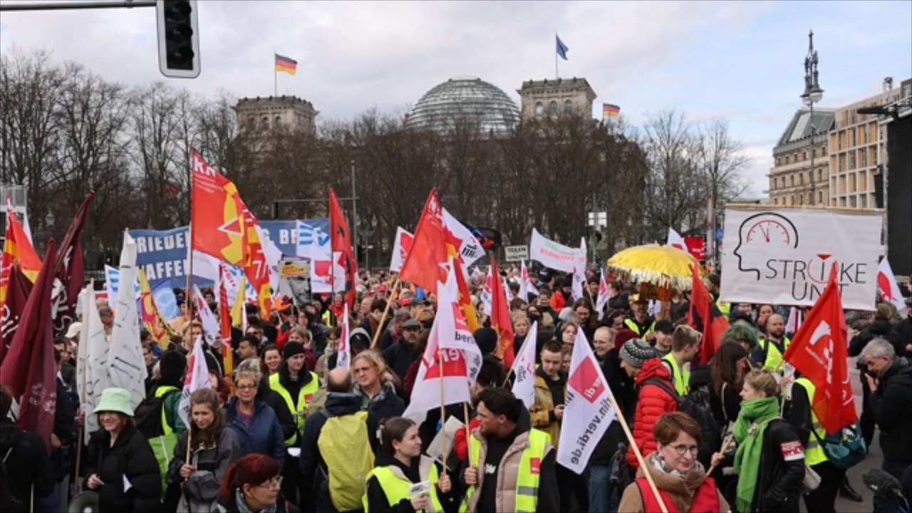 Neuer Bahnstreik von EVG angekündigt