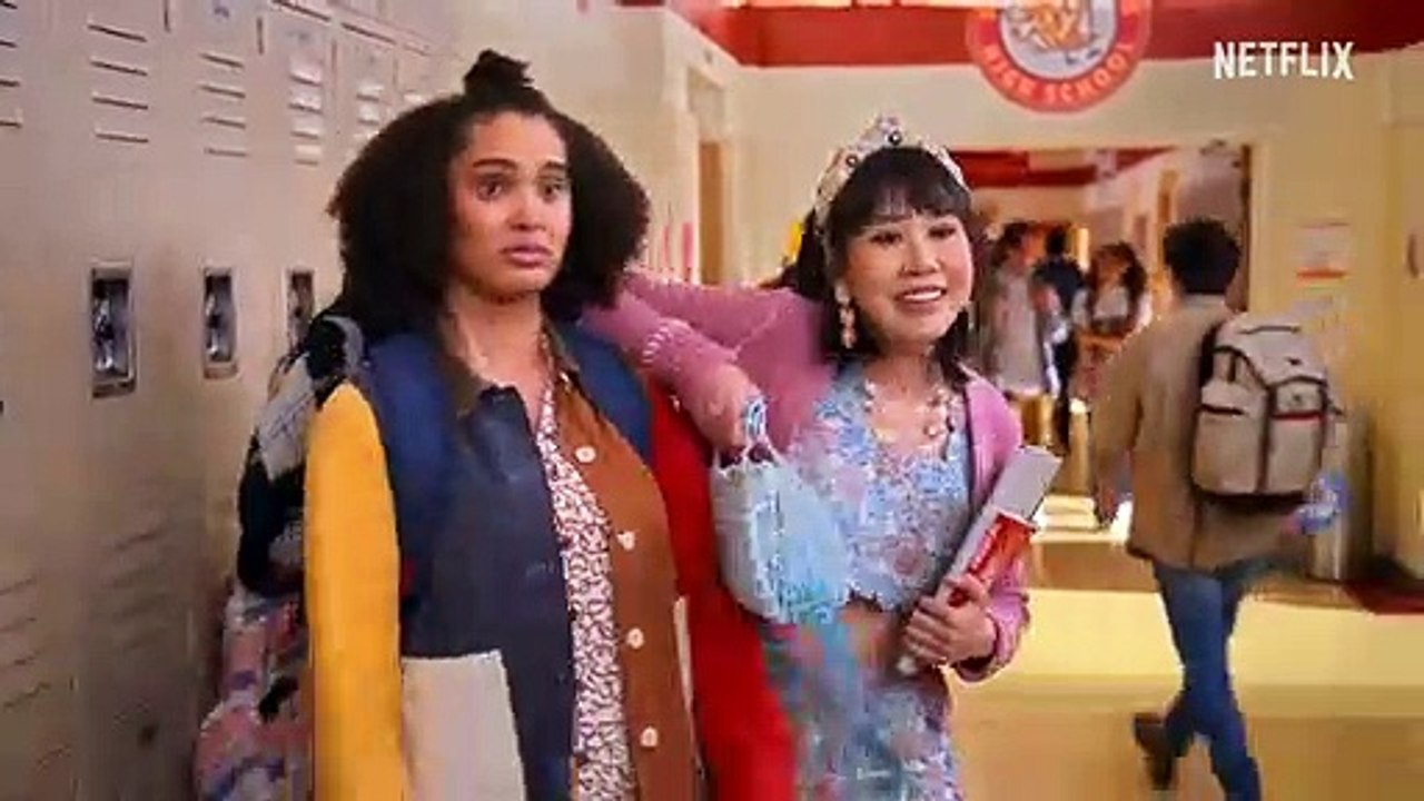 Noch nie in meinem Leben ... - staffel 4 Trailer DF