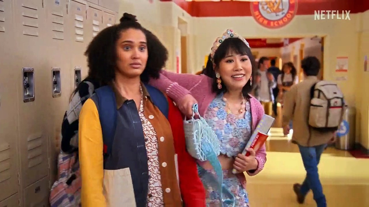 Noch nie in meinem Leben ... - staffel 4 Trailer OV