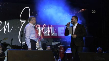 Nebati konser konser geziyor