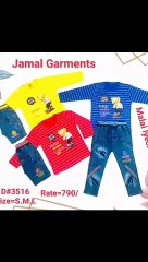 kids functional or party wear dresses