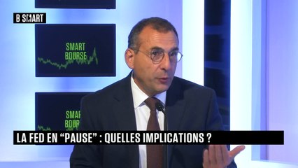 SMART BOURSE - L'invité de la mi-journée