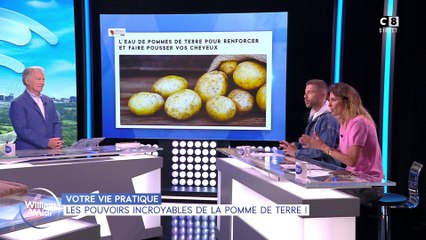Votre vie pratique : Les pouvoirs incroyable de la pomme de terre !