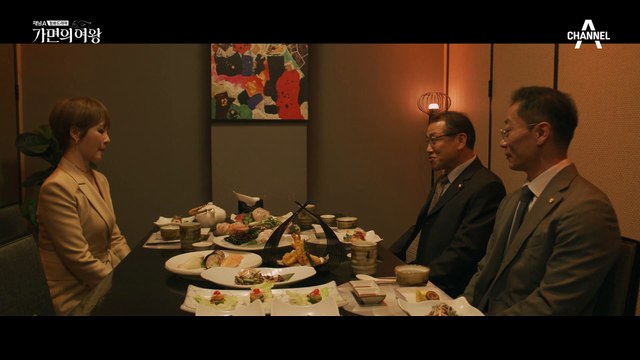 저, 김선아를 갖게 되실겁니다. 시장에 출마하기 위해 적극적으로 나서는 김선아!