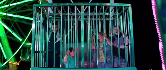 Matar cangrejos - Tráiler oficial