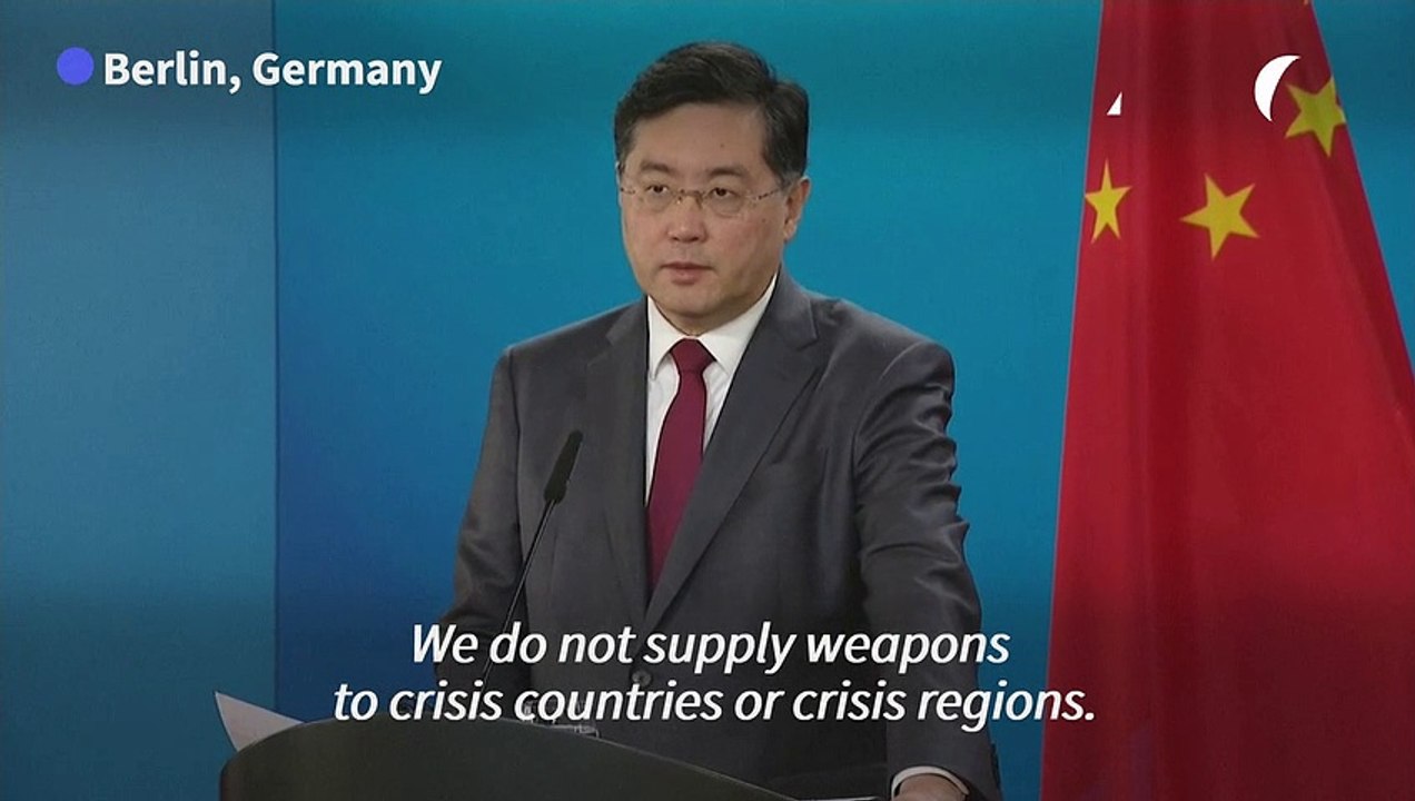 China warns against EU sanctions over Russia: minister