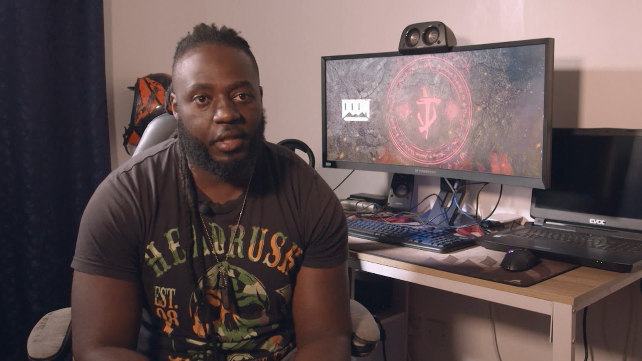 How Brian "the Beast” is changing gaming