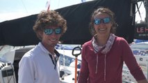 Transat Paprec 2023 / Paroles de duo - Groupe Helios