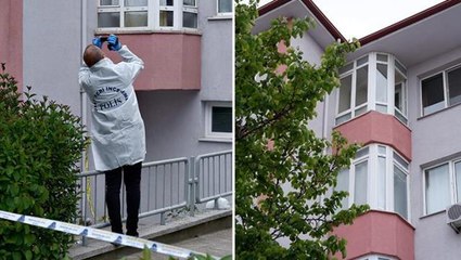 Edirne'de kahreden olay: Cam silerken düşüp öldü