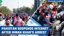 Pakistan: Imran Khan to be flown to another province, Internet services suspended | Oneindia News