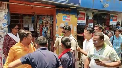 पुलिस ने द केरला स्टोरी देखने से दर्शकों को रोका