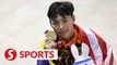 Sea Games 2023: Hoe Yean brings home Malaysia's first swimming gold in men's 200m freestyle