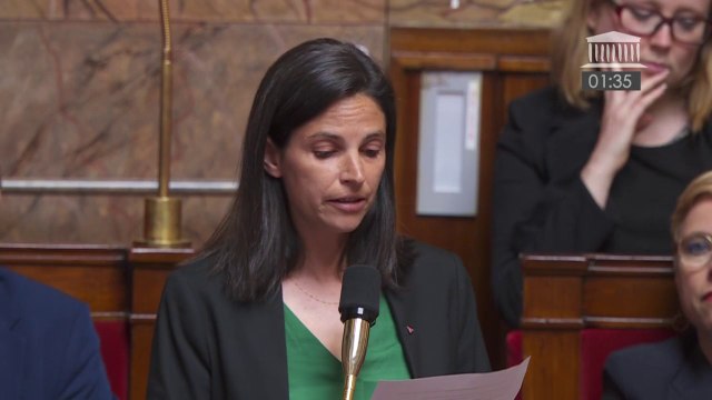 Marianne Maximi, députée LFI-Nupes: Doit-on comprendre que les casseroles sont plus dangereuses pour l'ordre public que les fascistes violents?