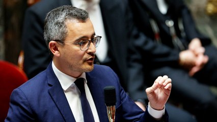 Darmanin demande l’interdiction de toutes les manifestations d’ultradroite