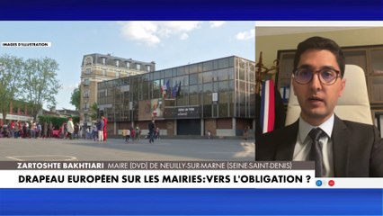 Zartoshte Bakhtiari : «L'Europe n'est pas une nation»