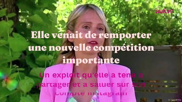 Familles nombreuses : Ambre Dol maman fière , cette prouesse réalisée par sa fille