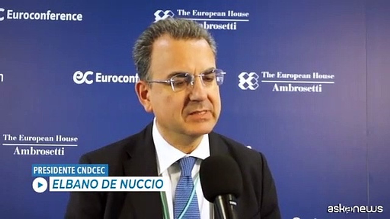 Delega fiscale, De Nuccio: recepite tutte proposte commercialisti