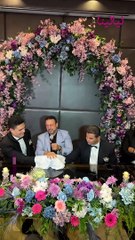 كتب كتاب نجل هشام سليمان