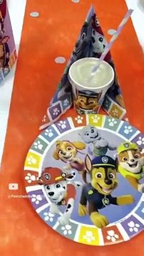 Paw Patrol verjaardag _ Feestwinkel Altijd Feest