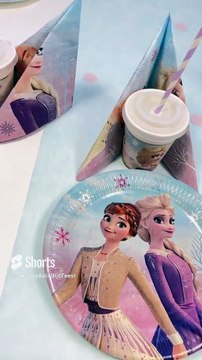 Frozen verjaardag vieren_ Feestwinkel Altijd Feest