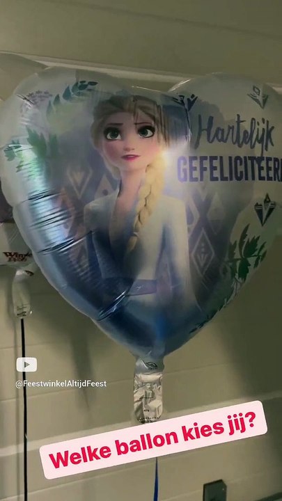 Welke ballon kies jij_ Feestwinkel Altijd Feest