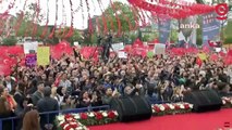 Kılıçdaroğlu, Karamollaoğlu, Yavaş ve İmamoğlu'ndan Sakarya'da coşkulu miting #canlı