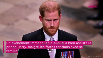 Download Video: Couronnement de Charles III : Harry déjà reparti, les relations familiales loin d'être apaisées