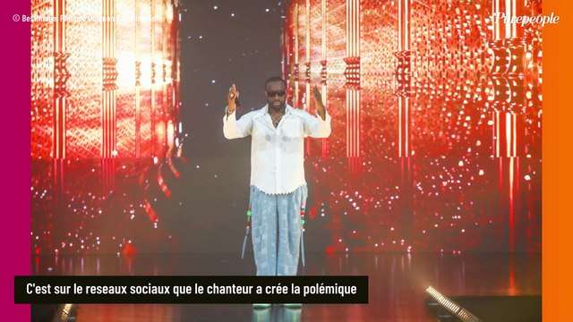 Gims face à une nouvelle polémique après les pyramides : ces vidéos qui font énormément parler