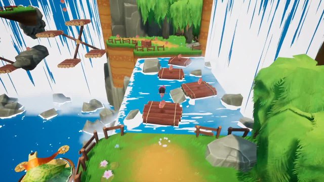 Koa And The Five Pirates Of Mara trailer kickstarter