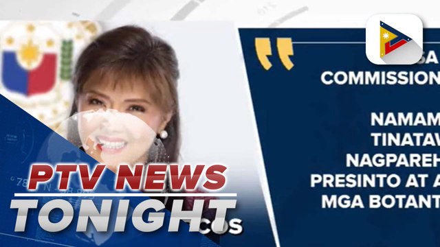 Sen. Marcos urges Comelec to investigate alleged irregularities in registration for BSK elections