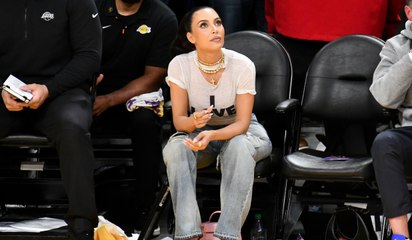 Kim Kardashian Wore a Naked Version of This Classic Springtime Staple